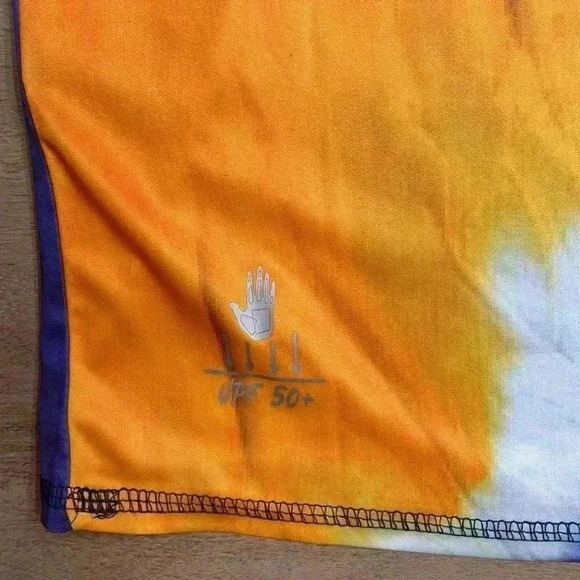 NWT Body Glove tie dye size Small - Picture 4 of 5